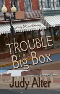 Trouble Big Box