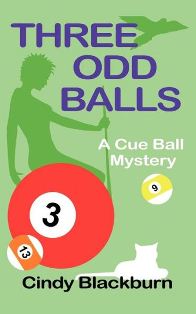 Three Odd Balls Cindy Blackburn