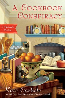 cookbook conspiracy