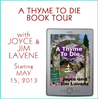 Thyme tour