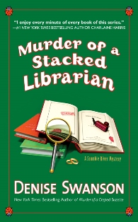 Murder Stacked Librarian