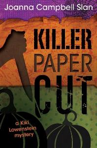 Killer Paper Cut