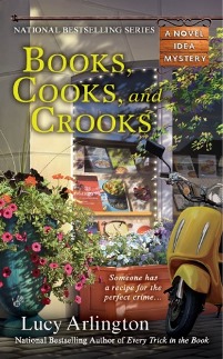 Books, Cooks and Crooks
