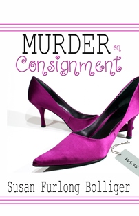 Murder on Consignment