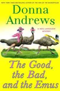 The Good The Bad and the Emus