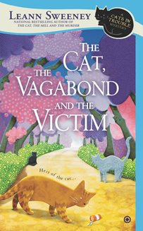 The cat, the vagabond the victim