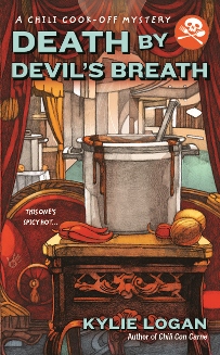 Death By Devils Breath