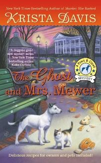 The Ghost and Mrs Mewer