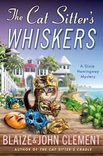 The Cat Sitters Whiskers