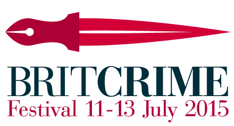 BritCrime Festival logo