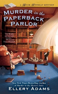 Murder in the Paperback Parlor