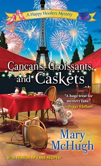 Cancans, Croissants and Caskets