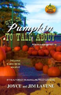 Give Em Pumpkin To Talk About