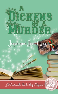 A Dickens of a Murder