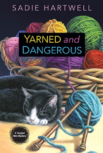 Yarned and Dangerous Cover