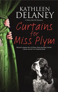 Curtains for Miss Plym
