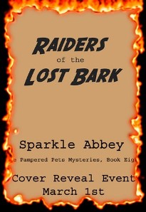 Raiders of the Lost Bark Cover Reveal