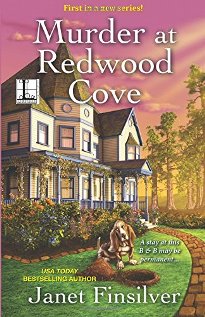 Murder At Redwood Cove