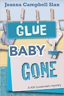 Glue Baby Gone