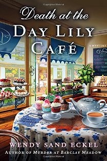 Death at the Day Lily Café