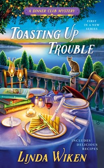 Toasting Up Trouble