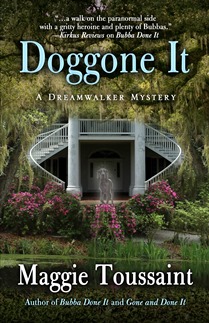 My Musing Doggone It By Maggie Toussaint Dru S Book
