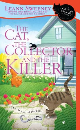 The Cat, The Collector and the Killer